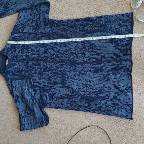 NWT J.Jill Pure Jill Jacket Coat Jacquard Cardigan size Medium - Picture 10 of 10